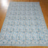 Block Printed Cotton Table Cover - 180 x 130 cms